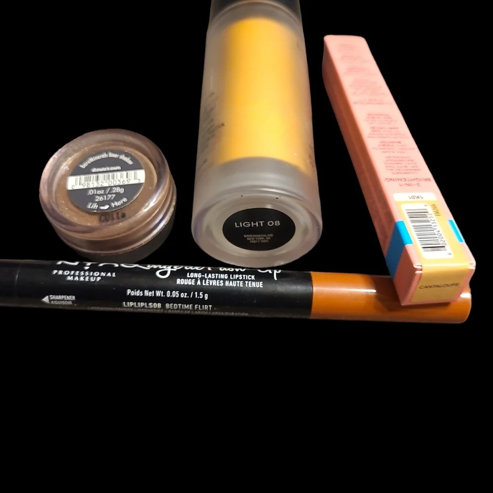 Makeup Bundle Bare Minerals Benefit and more